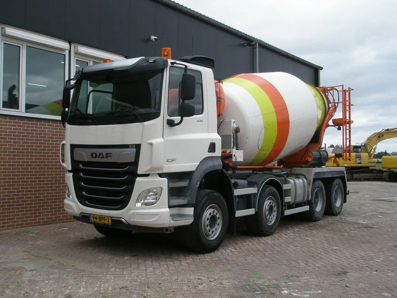 DAF CF 400 - Betongbil: bild 1 DAF CF 400 - Betongbil: bild 1