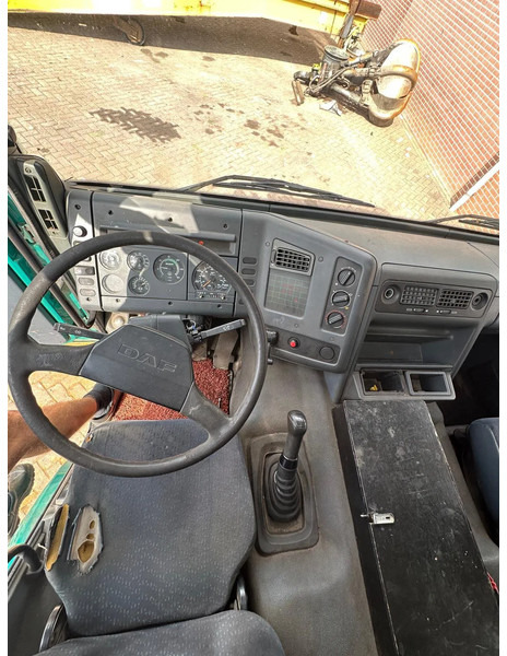 DAF CF 65.220 CF 65.210 - Biltransportbil lastbil: bild 5 DAF CF 65.220 CF 65.210 - Biltransportbil lastbil: bild 5