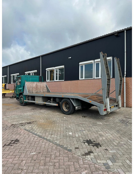 DAF CF 65.220 CF 65.210 - Biltransportbil lastbil: bild 3 DAF CF 65.220 CF 65.210 - Biltransportbil lastbil: bild 3