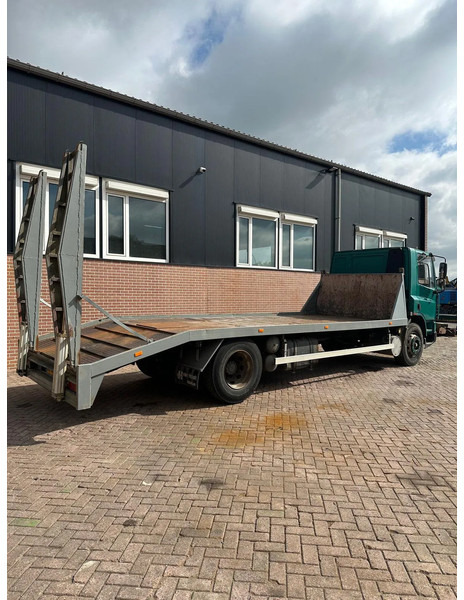 DAF CF 65.220 CF 65.210 - Biltransportbil lastbil: bild 4 DAF CF 65.220 CF 65.210 - Biltransportbil lastbil: bild 4