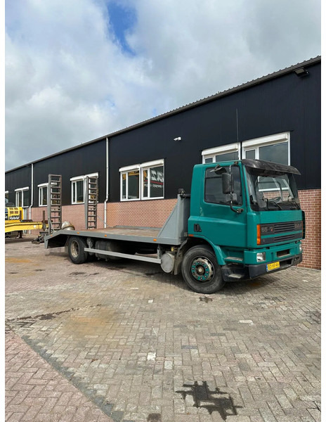 DAF CF 65.220 CF 65.210 - Biltransportbil lastbil: bild 2 DAF CF 65.220 CF 65.210 - Biltransportbil lastbil: bild 2