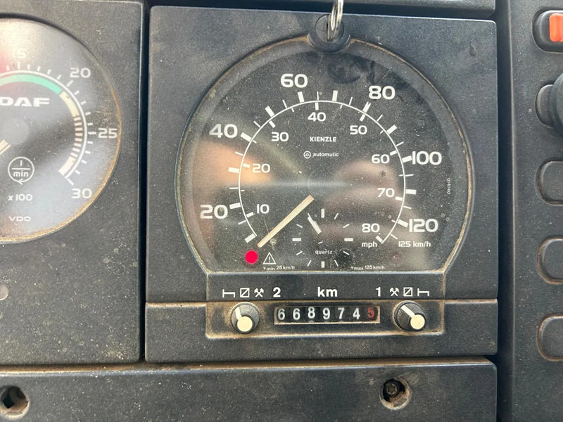 DAF CF75.250 - Biltransportbil lastbil: bild 5 DAF CF75.250 - Biltransportbil lastbil: bild 5