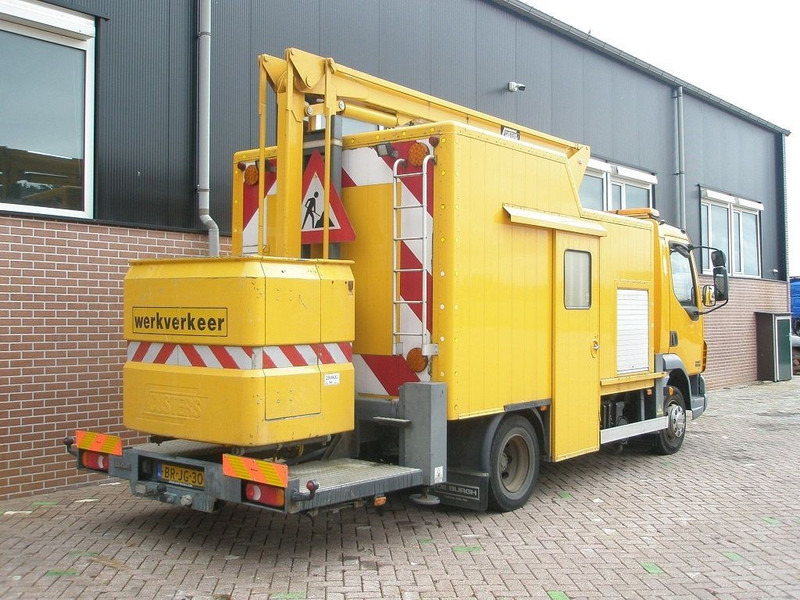 DAF LF45 - Lift: bild 4 DAF LF45 - Lift: bild 4