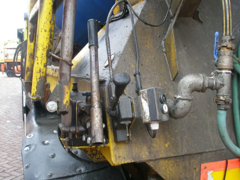 De Buf mixer - Betongtrailer: bild 5 De Buf mixer - Betongtrailer: bild 5