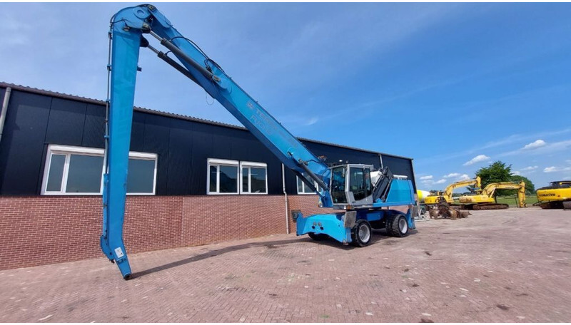 Fuchs MHL360 - Materialhanterare: bild 1 Fuchs MHL360 - Materialhanterare: bild 1