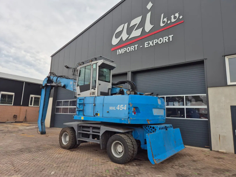 Fuchs MHL454 - Materialhanterare: bild 4 Fuchs MHL454 - Materialhanterare: bild 4