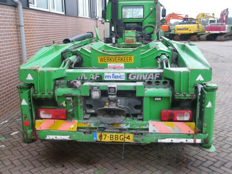 Ginaf X 5250 S - Tippbil lastbil: bild 5 Ginaf X 5250 S - Tippbil lastbil: bild 5