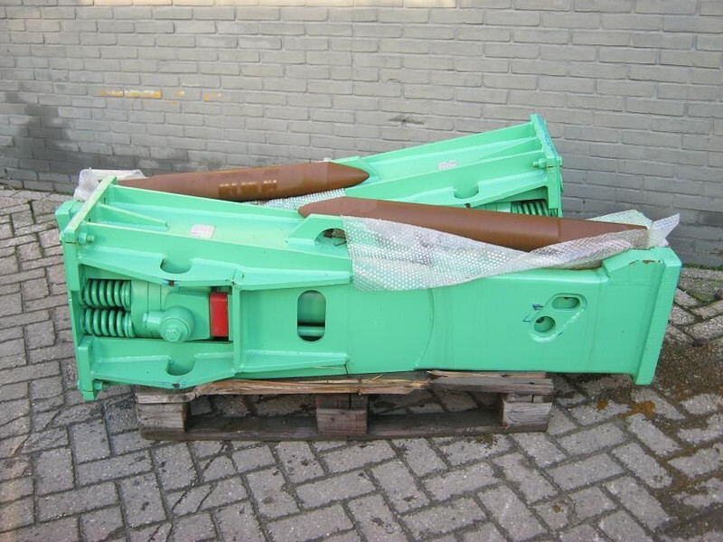 Hamm er BRH501 - Mobilt krossverk: bild 2 Hamm er BRH501 - Mobilt krossverk: bild 2