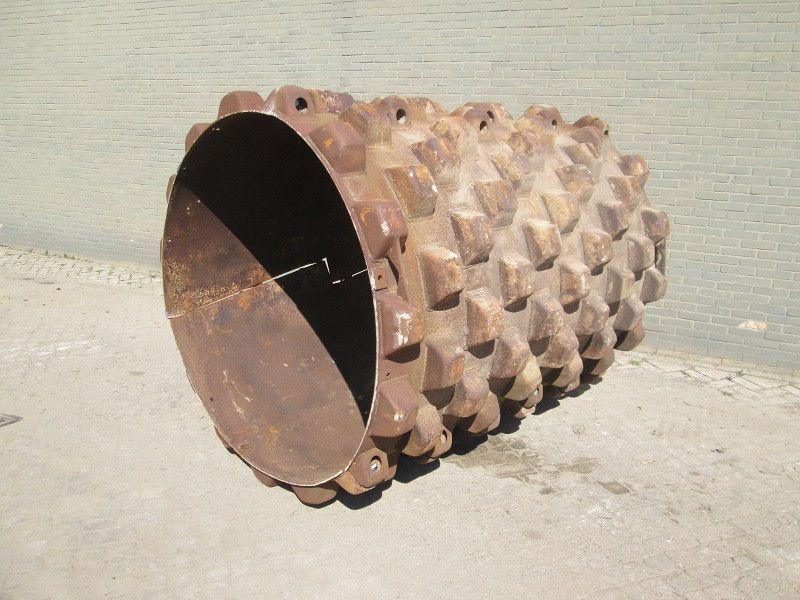 Hamm shellkit 3518 - Asfaltmaskin: bild 2 Hamm shellkit 3518 - Asfaltmaskin: bild 2