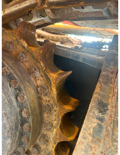 Hitachi ZX300LC-6 - Bandgrävare: bild 5 Hitachi ZX300LC-6 - Bandgrävare: bild 5