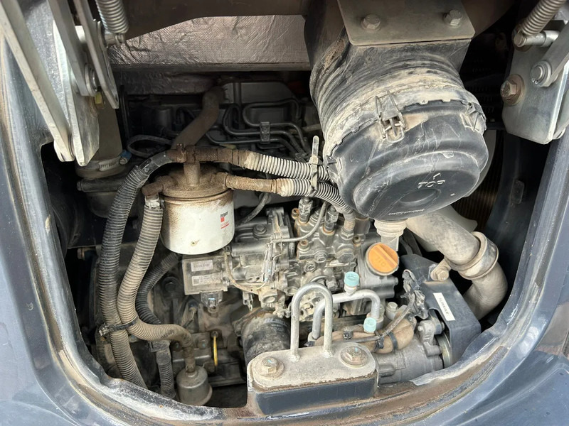 Hitachi ZX38U-5A CLR - Minigrävmaskin: bild 5 Hitachi ZX38U-5A CLR - Minigrävmaskin: bild 5