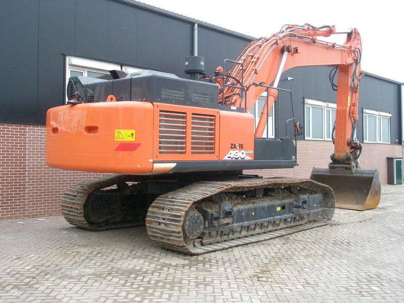 Hitachi ZX490LCH-6 - Bandgrävare: bild 4 Hitachi ZX490LCH-6 - Bandgrävare: bild 4