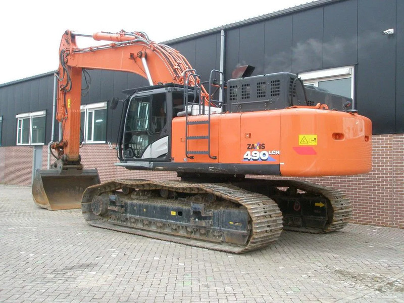 Hitachi ZX490LCH-6 - Bandgrävare: bild 2 Hitachi ZX490LCH-6 - Bandgrävare: bild 2