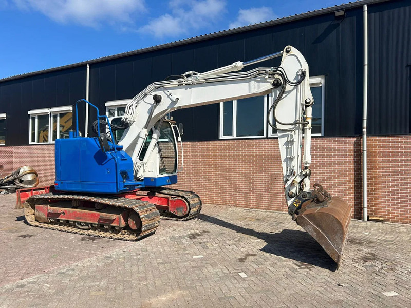 Hyundai ROBEX145LCR-9A - Bandgrävare: bild 4 Hyundai ROBEX145LCR-9A - Bandgrävare: bild 4