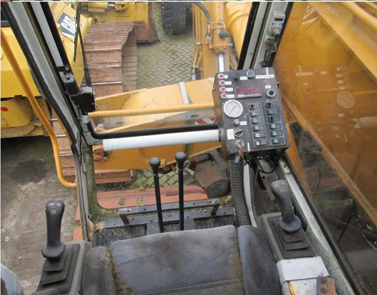 JCB JS450 - Bandgrävare: bild 3 JCB JS450 - Bandgrävare: bild 3