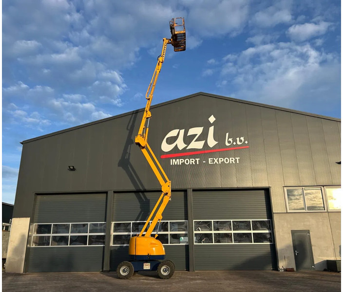 JLG 450AJ - Bomlift: bild 5 JLG 450AJ - Bomlift: bild 5