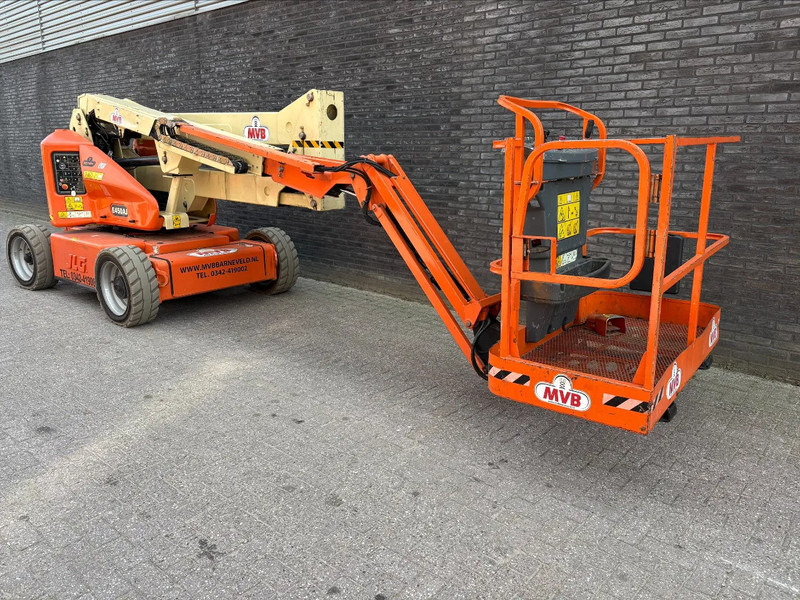 JLG E450AJ - Bomlift: bild 2 JLG E450AJ - Bomlift: bild 2