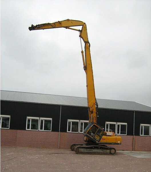 Komatsu PC 450HRD-8 - Bandgrävare: bild 4 Komatsu PC 450HRD-8 - Bandgrävare: bild 4