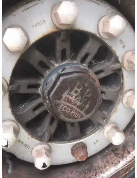 Krone AZ - Containersläp/ Växelflaksläp: bild 5 Krone AZ - Containersläp/ Växelflaksläp: bild 5