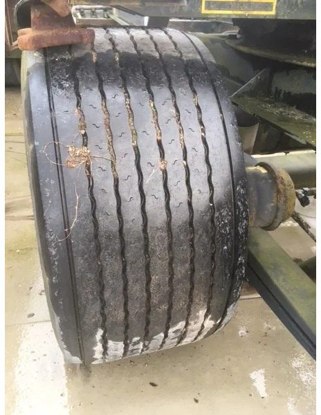 Krone AZ - Containersläp/ Växelflaksläp: bild 4 Krone AZ - Containersläp/ Växelflaksläp: bild 4