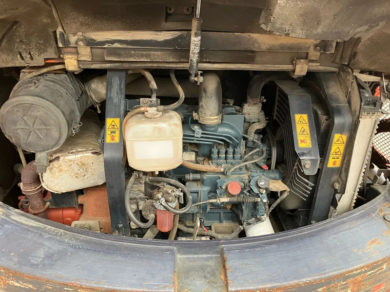 Minigrävmaskin Kubota KX121-3: bild 6 Minigrävmaskin Kubota KX121-3: bild 6