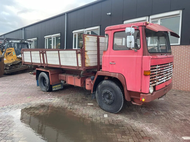 Scania LB80 LB 80 S - Lastbil: bild 3 Scania LB80 LB 80 S - Lastbil: bild 3