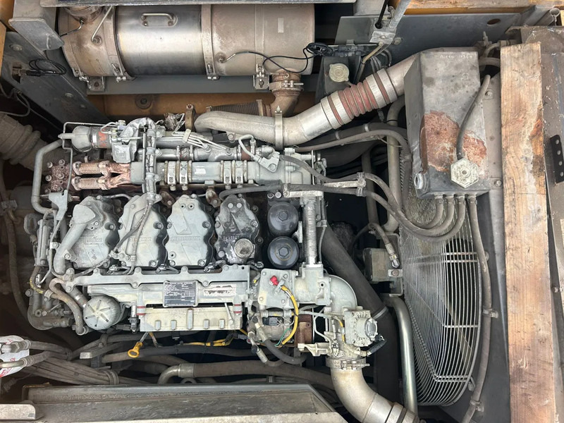 Liebherr LH50M - Materialhanterare: bild 5 Liebherr LH50M - Materialhanterare: bild 5