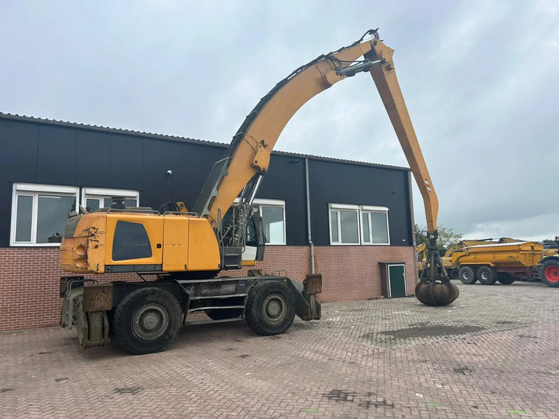 Liebherr LH50M - Materialhanterare: bild 4 Liebherr LH50M - Materialhanterare: bild 4