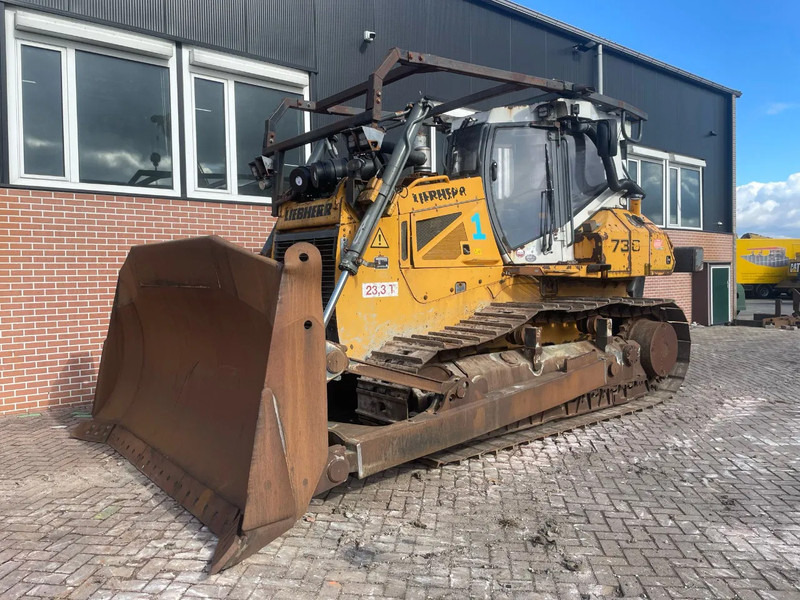 Liebherr PR736 XL - Bulldozer: bild 1 Liebherr PR736 XL - Bulldozer: bild 1