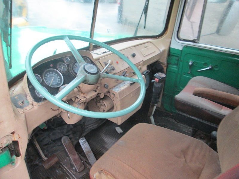 MACK DM807 - Kranbil, Mobilkran: bild 4 MACK DM807 - Kranbil, Mobilkran: bild 4