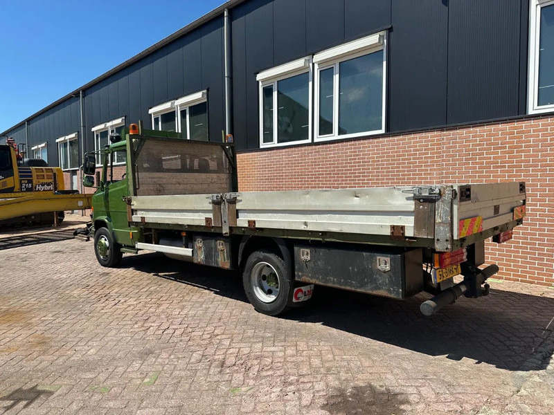 Mercedes-Benz Vario 816D - Flakbil: bild 2 Mercedes-Benz Vario 816D - Flakbil: bild 2