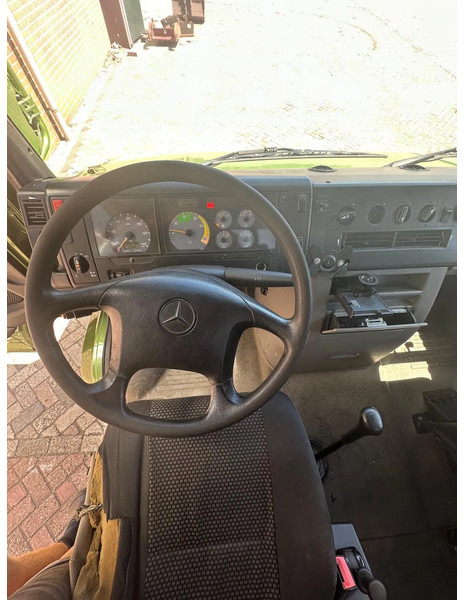 Mercedes-Benz Vario 816D - Flakbil: bild 5 Mercedes-Benz Vario 816D - Flakbil: bild 5