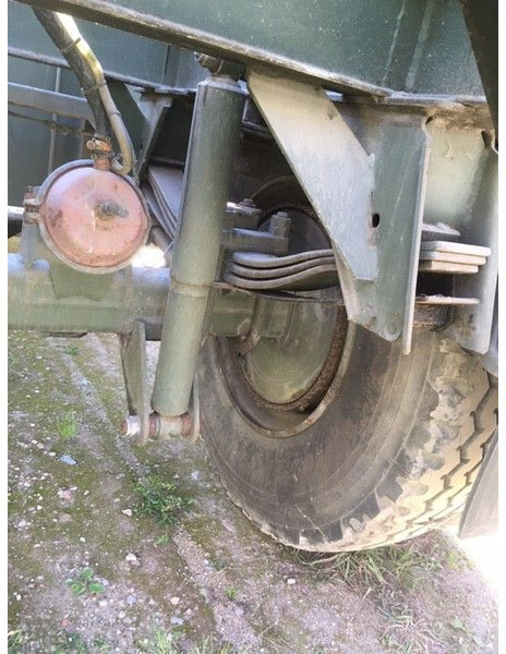 Pacton containertransporter - Containerbil/ Växelflak semitrailer: bild 3 Pacton containertransporter - Containerbil/ Växelflak semitrailer: bild 3