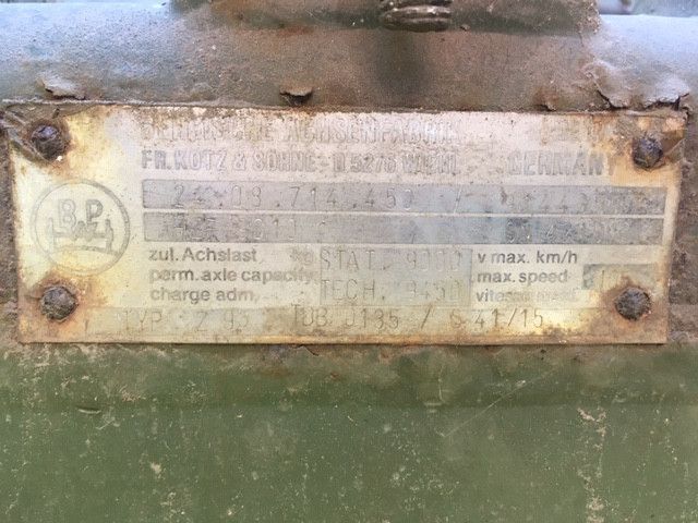 Pacton containertransporter - Containerbil/ Växelflak semitrailer: bild 4 Pacton containertransporter - Containerbil/ Växelflak semitrailer: bild 4