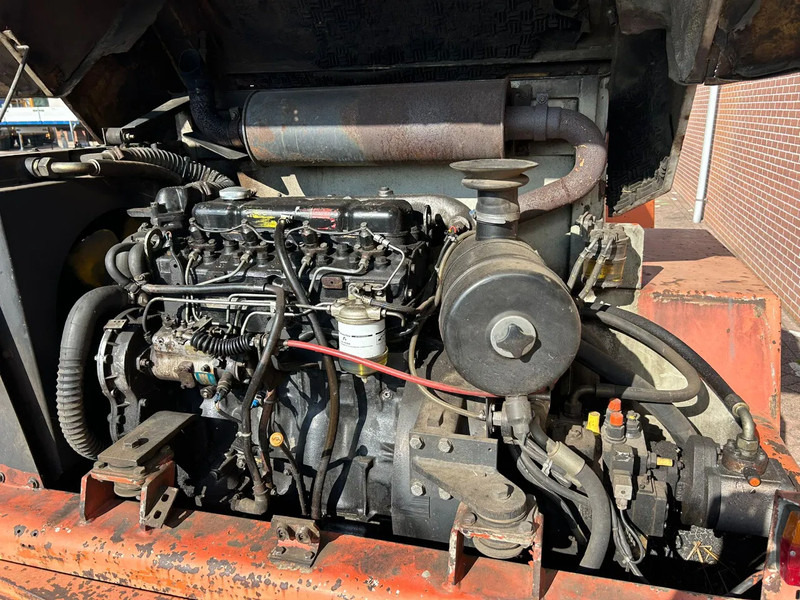 Schaeff SKL851 - Hjullastare: bild 5 Schaeff SKL851 - Hjullastare: bild 5