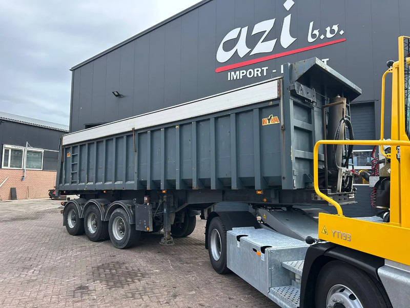 Stas O-43 3FK - Tippbil semitrailer: bild 3 Stas O-43 3FK - Tippbil semitrailer: bild 3