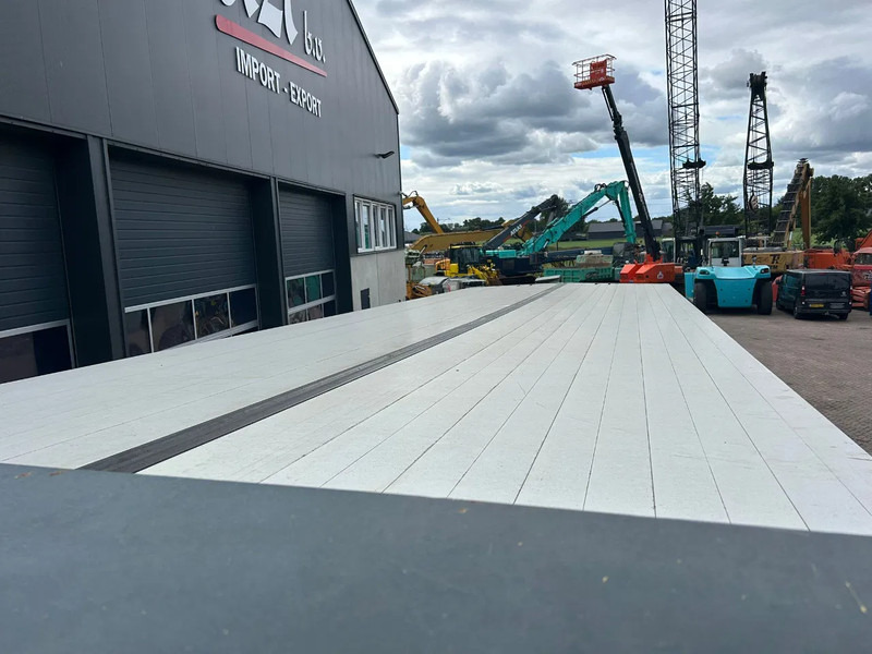 Stas O-43 3FK - Tippbil semitrailer: bild 5 Stas O-43 3FK - Tippbil semitrailer: bild 5