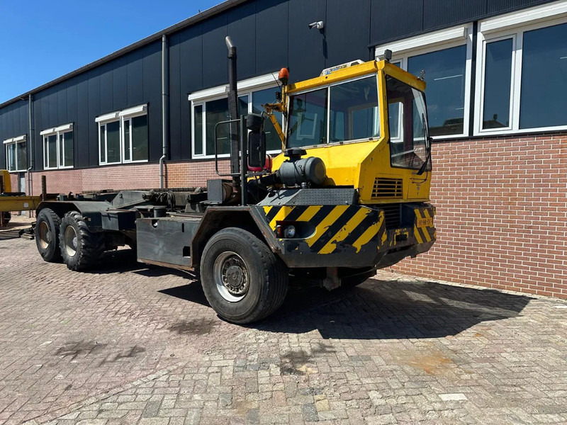 Terberg CC CC26 - Containerbil/ Växelflak lastbil: bild 4 Terberg CC CC26 - Containerbil/ Växelflak lastbil: bild 4