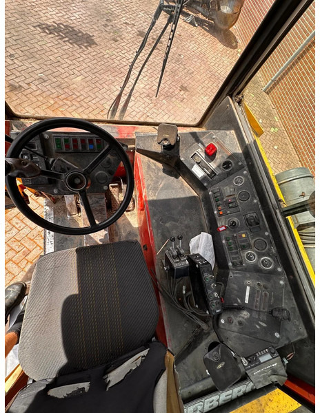 Terberg CC CC26 - Containerbil/ Växelflak lastbil: bild 5 Terberg CC CC26 - Containerbil/ Växelflak lastbil: bild 5