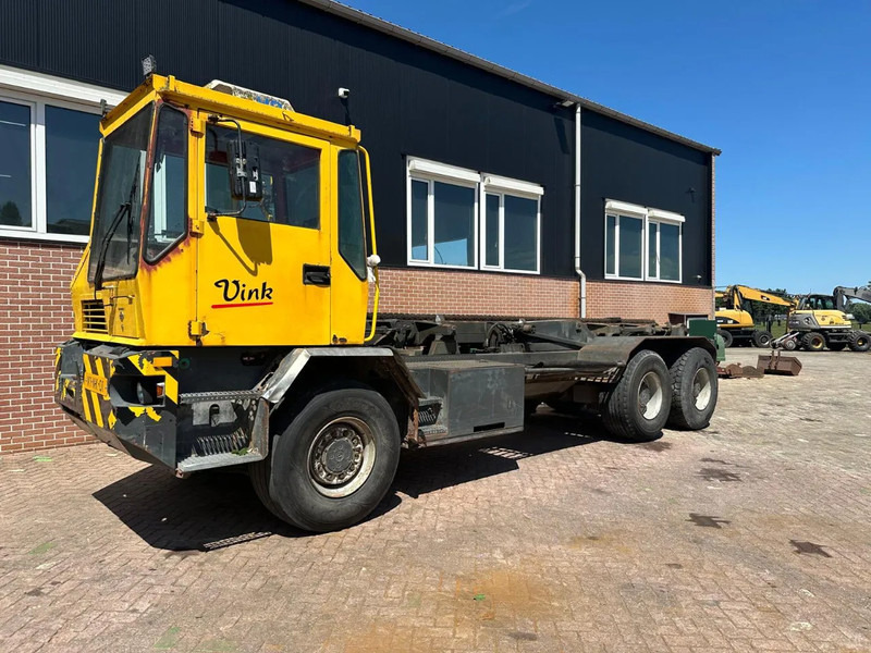 Terberg CC CC26 - Containerbil/ Växelflak lastbil: bild 1 Terberg CC CC26 - Containerbil/ Växelflak lastbil: bild 1