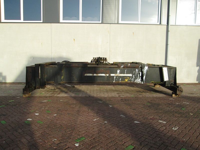 Lancer Boss 20-40Ft 40T - Tillbehör: bild 5 Lancer Boss 20-40Ft 40T - Tillbehör: bild 5