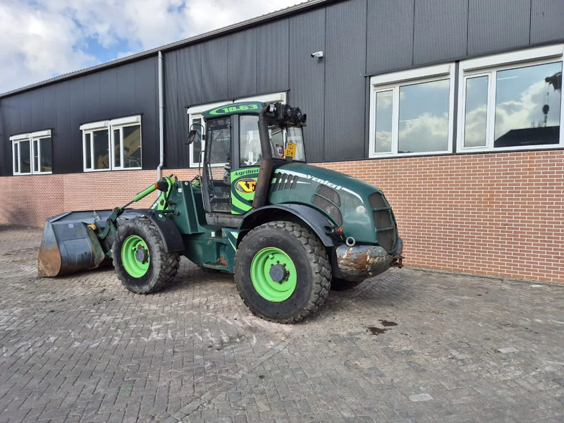 Venieri VF10.63 - Hjullastare: bild 4 Venieri VF10.63 - Hjullastare: bild 4