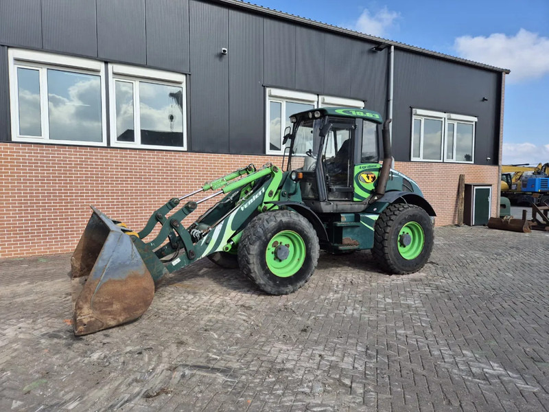 Venieri VF10.63 - Hjullastare: bild 1 Venieri VF10.63 - Hjullastare: bild 1