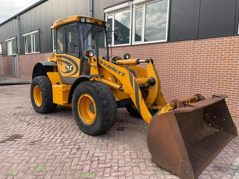 Venieri VF7.63B - Hjullastare: bild 4 Venieri VF7.63B - Hjullastare: bild 4