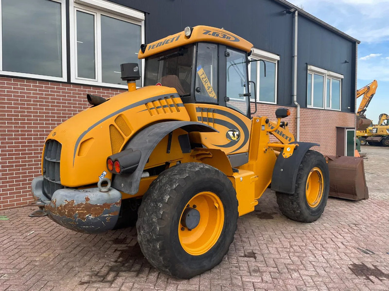 Venieri VF7.63B - Hjullastare: bild 2 Venieri VF7.63B - Hjullastare: bild 2