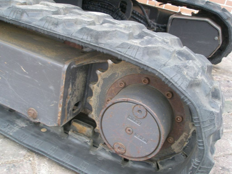 Volvo ECR18E - Minigrävmaskin: bild 5 Volvo ECR18E - Minigrävmaskin: bild 5