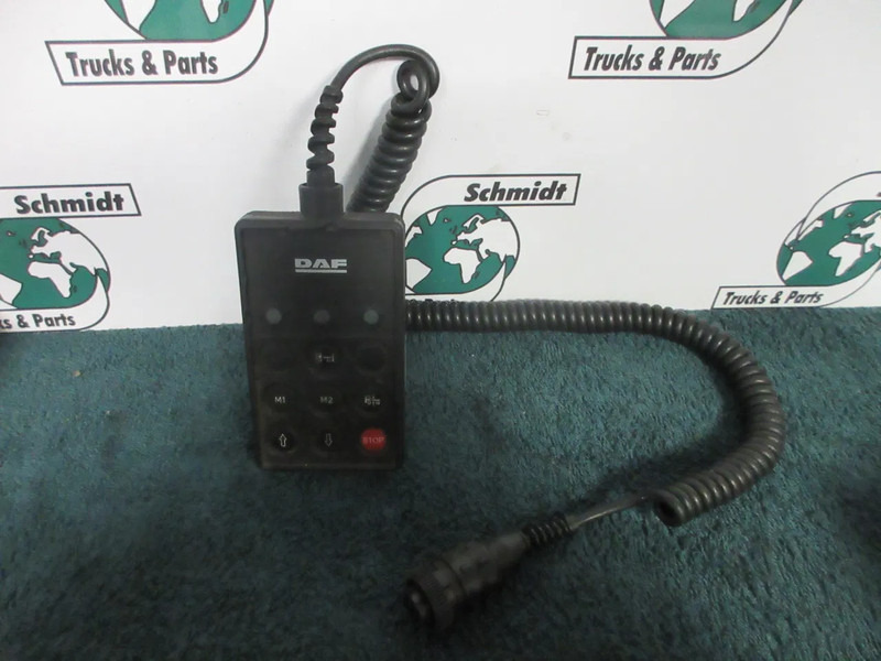 DAF 1337230 WABCO 446 056 129 0 ECAS DAF CF XF LF EURO 6 - Elektriskt system för Lastbil: bild 3 DAF 1337230 WABCO 446 056 129 0 ECAS DAF CF XF LF EURO 6 - Elektriskt system för Lastbil: bild 3