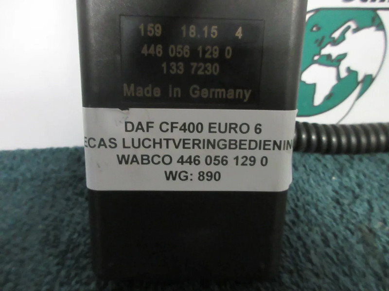 DAF 1337230 WABCO 446 056 129 0 ECAS DAF CF XF LF EURO 6 - Elektriskt system för Lastbil: bild 5 DAF 1337230 WABCO 446 056 129 0 ECAS DAF CF XF LF EURO 6 - Elektriskt system för Lastbil: bild 5