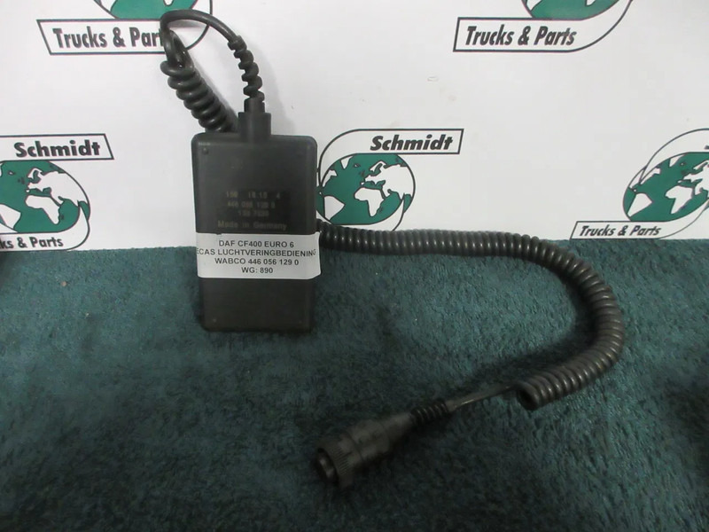 DAF 1337230 WABCO 446 056 129 0 ECAS DAF CF XF LF EURO 6 - Elektriskt system för Lastbil: bild 2 DAF 1337230 WABCO 446 056 129 0 ECAS DAF CF XF LF EURO 6 - Elektriskt system för Lastbil: bild 2