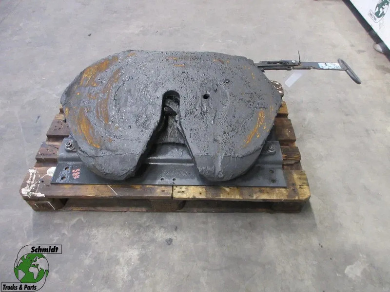 DAF 1630481 // TYPE 150SP2 G50-X D 152 KN 1630481 // TYPE 150SP2 G50-X D 152 KN DAF CF 410 EURO 6 MODEL 2021 - Vändskivekoppling för Lastbil: bild 3 DAF 1630481 // TYPE 150SP2 G50-X D 152 KN 1630481 // TYPE 150SP2 G50-X D 152 KN DAF CF 410 EURO 6 MODEL 2021 - Vändskivekoppling för Lastbil: bild 3